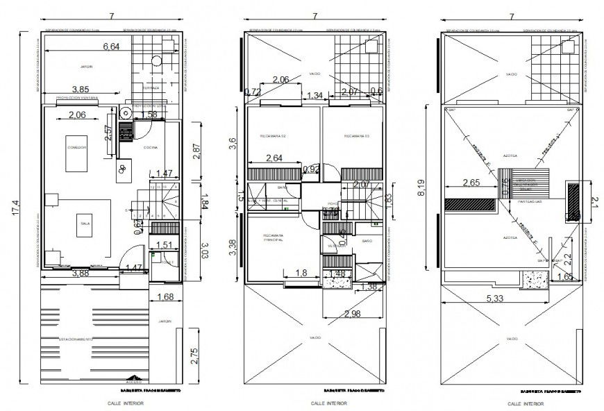 Living apartment drawings detials 2d view plan dwg file