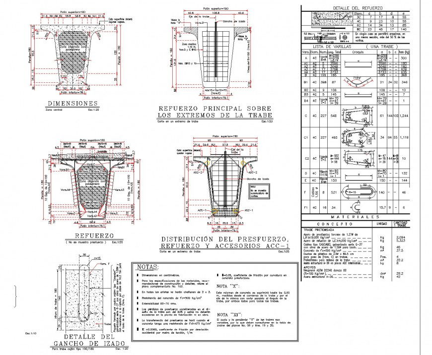Lock type caj on box section plan autocad file