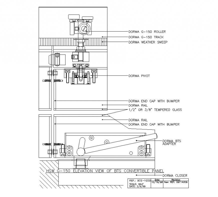 Machinery CAD blocks structure layout autocad file