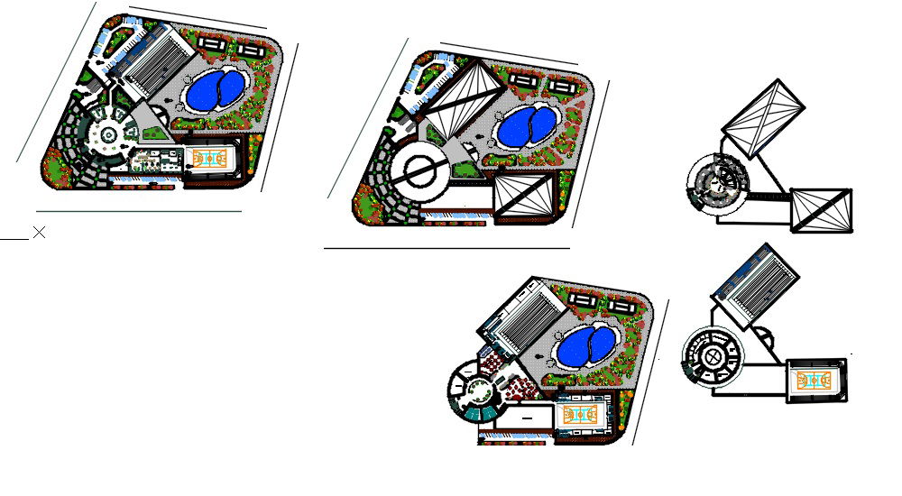 masterplan dormitory