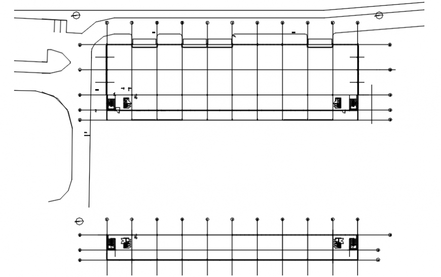Mechanical Data Extraction and Multileaders 2d view autocad file