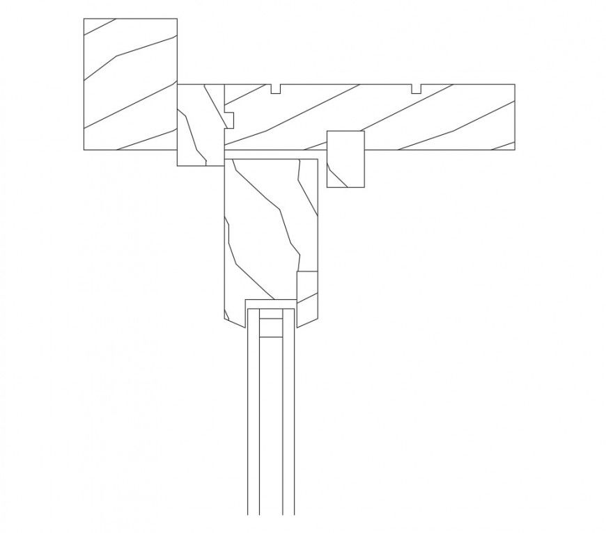 Mechanical units detail 2d view CAD block autocad file