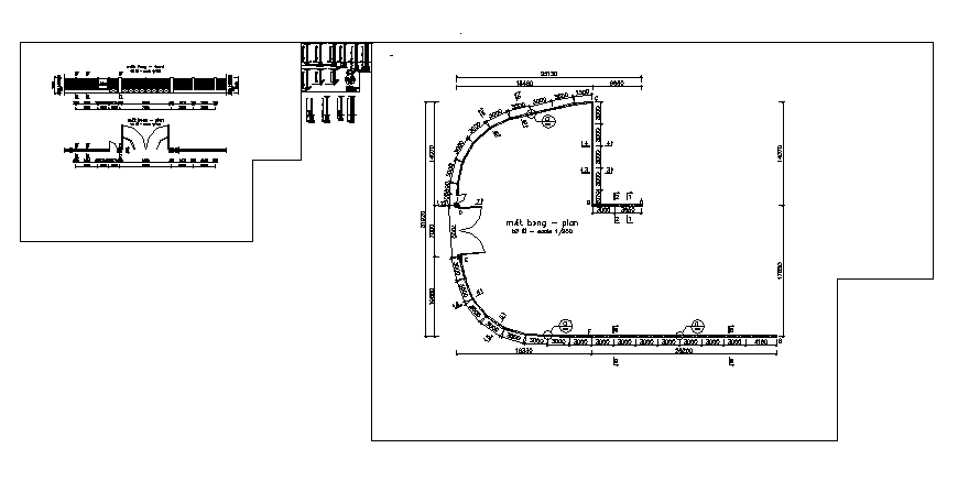 Metallic gate structure details of house cad drawing details dwg file