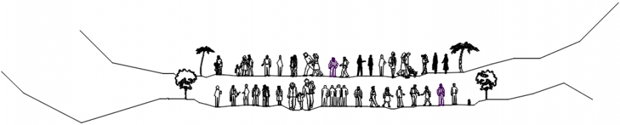 Miscellaneous mix people blocks cad drawing details dwg file