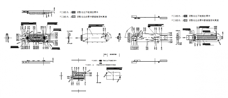Mould mechanical industry CAD drawings autocad file