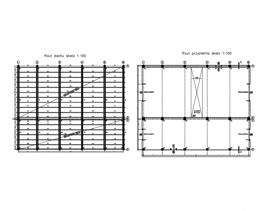 Multi-flooring education building room filing cabinet constructive sectional details dwg file