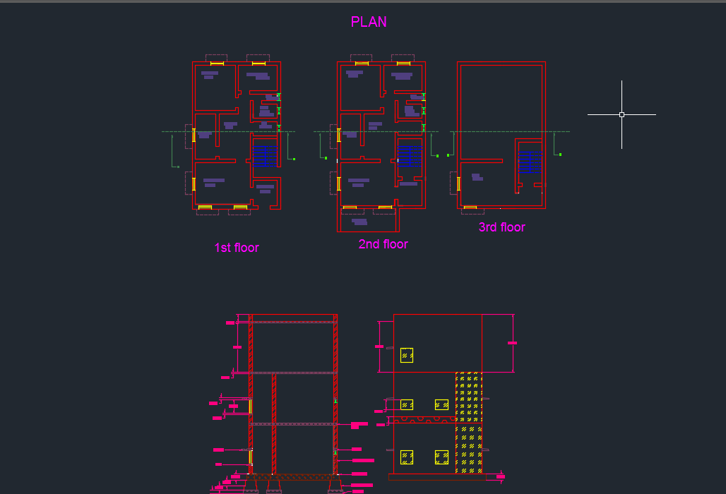 multistorey building