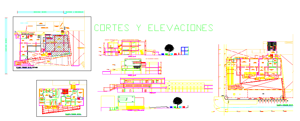 municipal building architecture and construction details