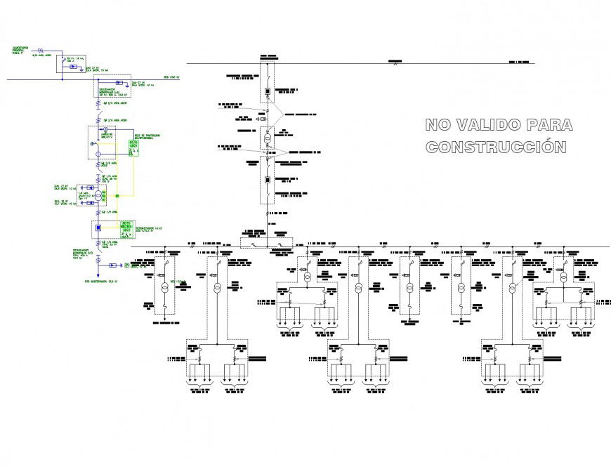 No vilid for construction plan layout file