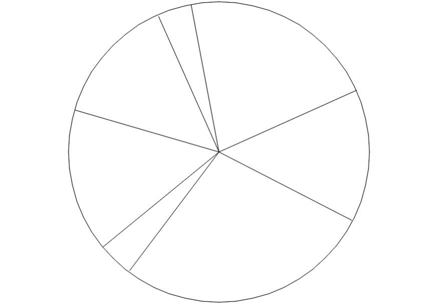 Normal small tree plant elevation block details dwg file