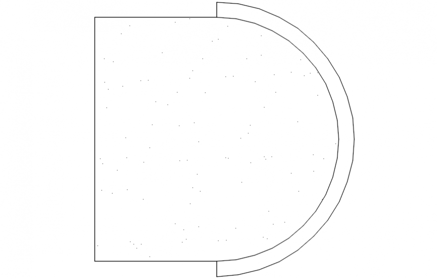 Office chair elevation block cad drawing details dwg file