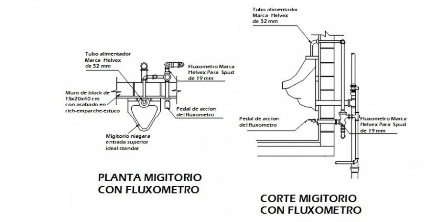 Office toilet sheet installation and plumbing structure details dwg file