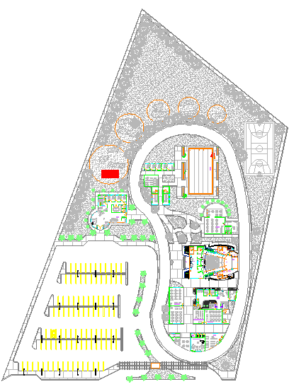 offices and spa saloon or gym center area planing for adult people