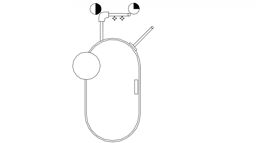 On bed eating special small furniture detail 2d