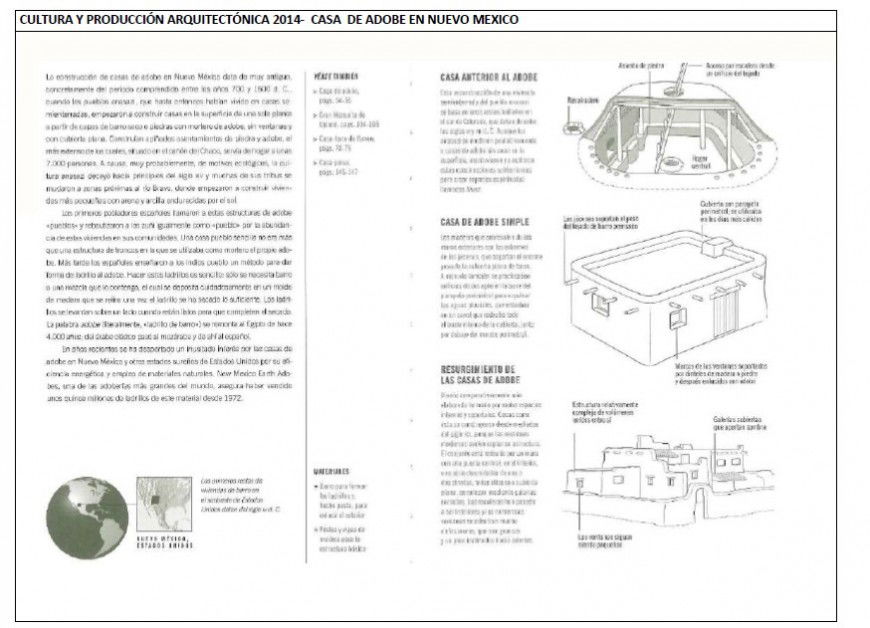 One family muslim house elevation and section details dwg file