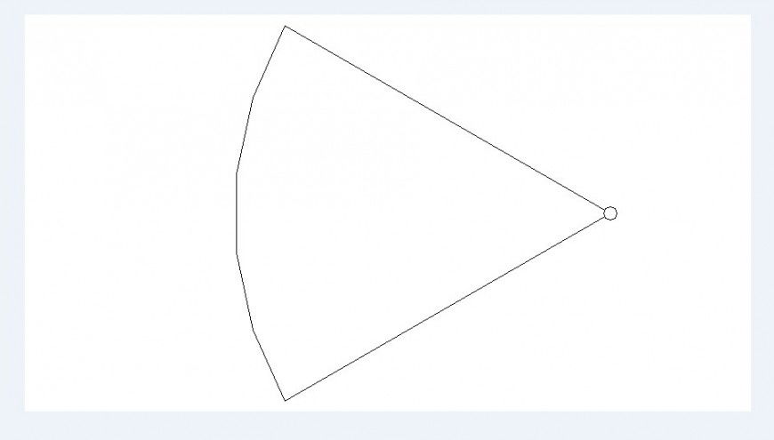 Parapet window elevation 2d block drawing details dwg file