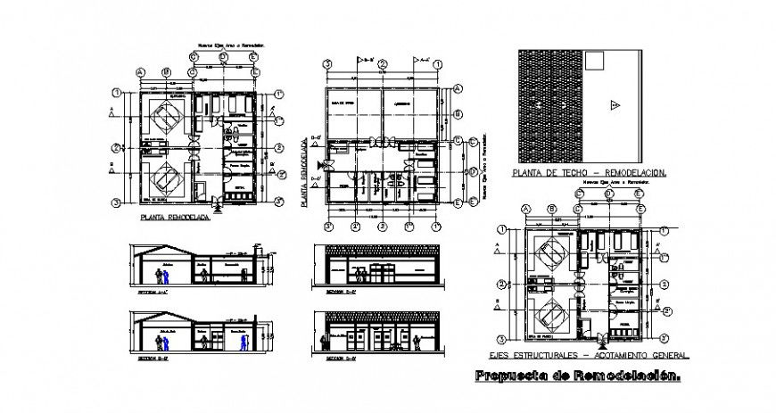 Patient surgery room elevation, section, plan and auto-cad drawing details dwg file