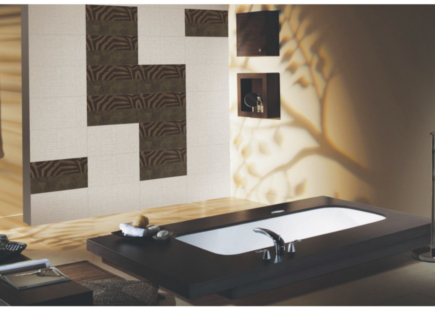 PDF file of bathroom interior design