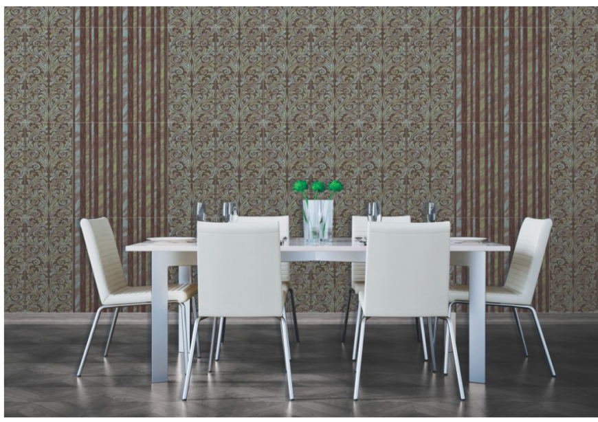 PDF file of dining area interior design