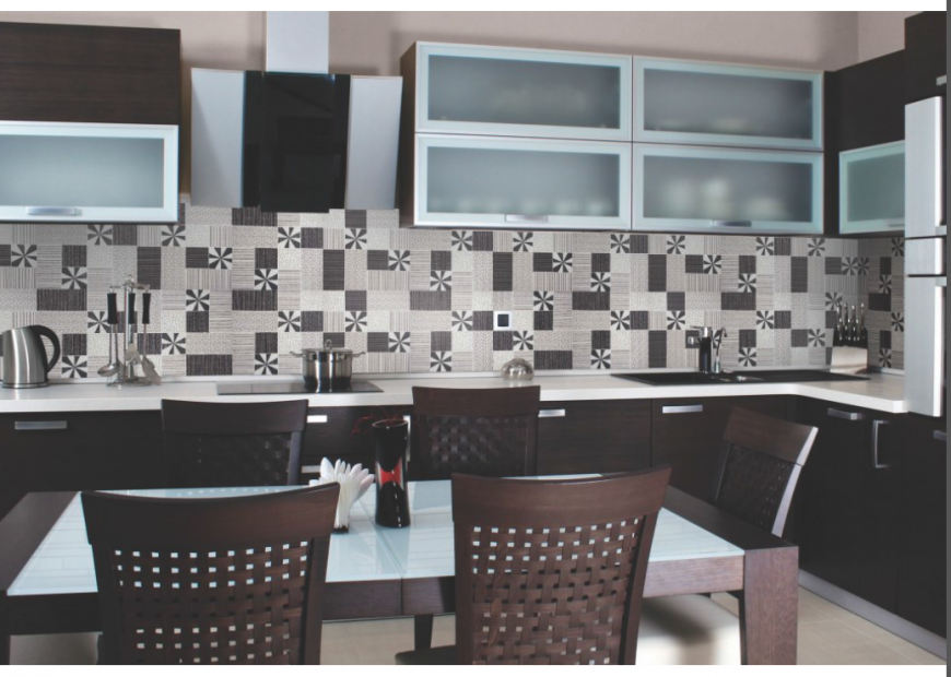 PDF file of dining area with interior design