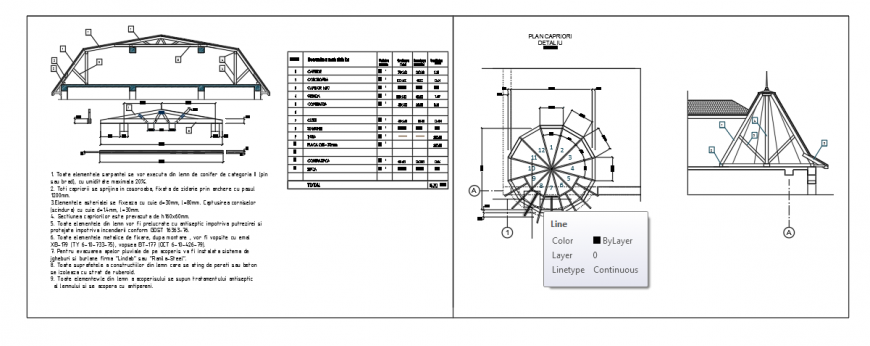 Pergola design plan & section design drawings of 2 storey house design