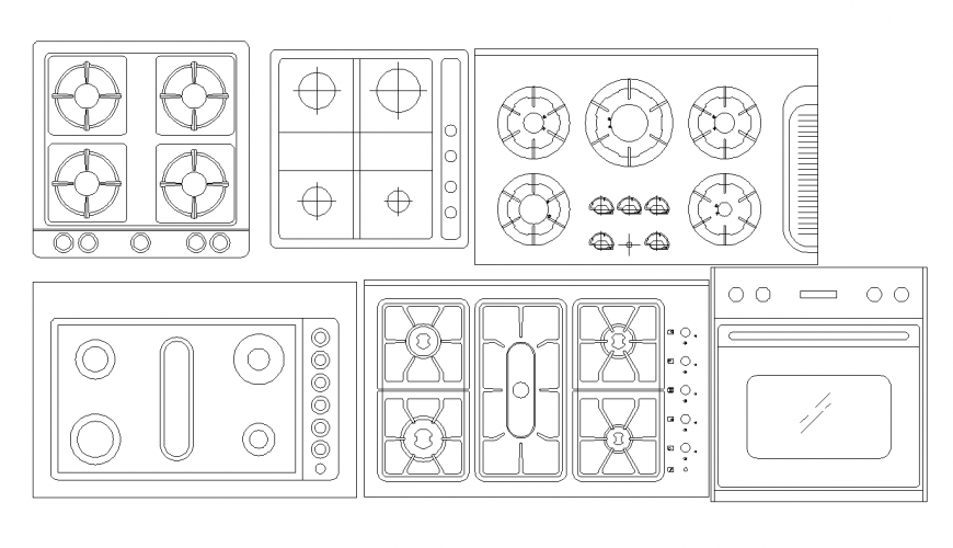 Piano cot and part plan with detail of house hold block dwg file 