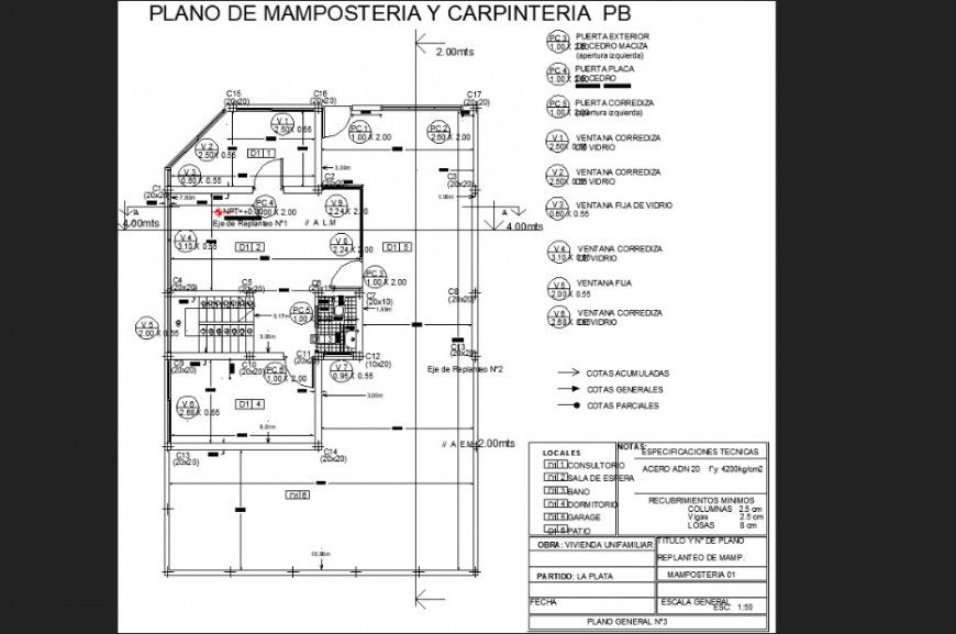 Pile foundations concrete structure housing plan detail dwg file.