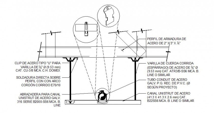 Pipe supports electrical blocks drawings 2d view autocad file
