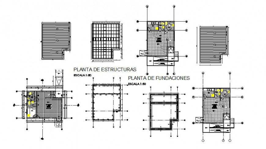 Plan of sanitary toilet units details layout autocad