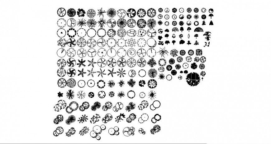 Plant AutoCAD block in dwg AutoCAD file.