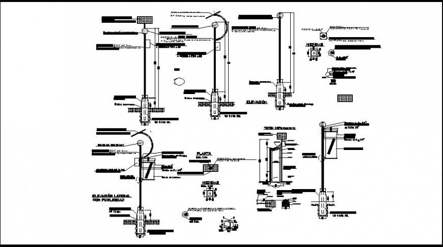 Plumbing and pipeline section
