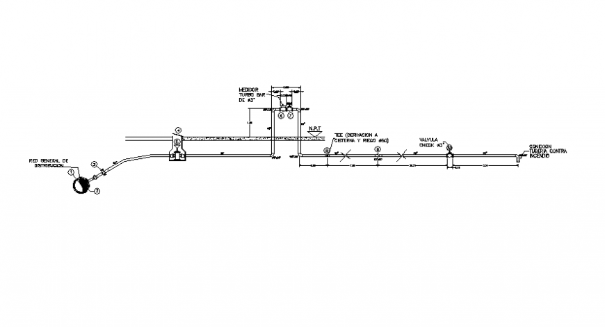 Plumbing sectional file models