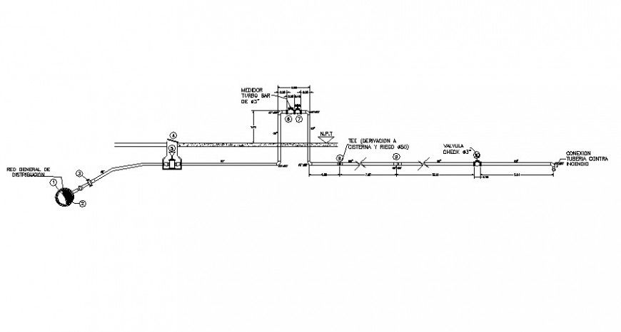 Plumbing units drawings detail 2d view AutoCAD file
