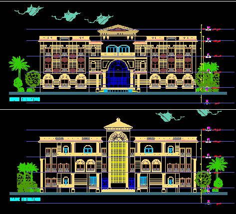 private family residential  