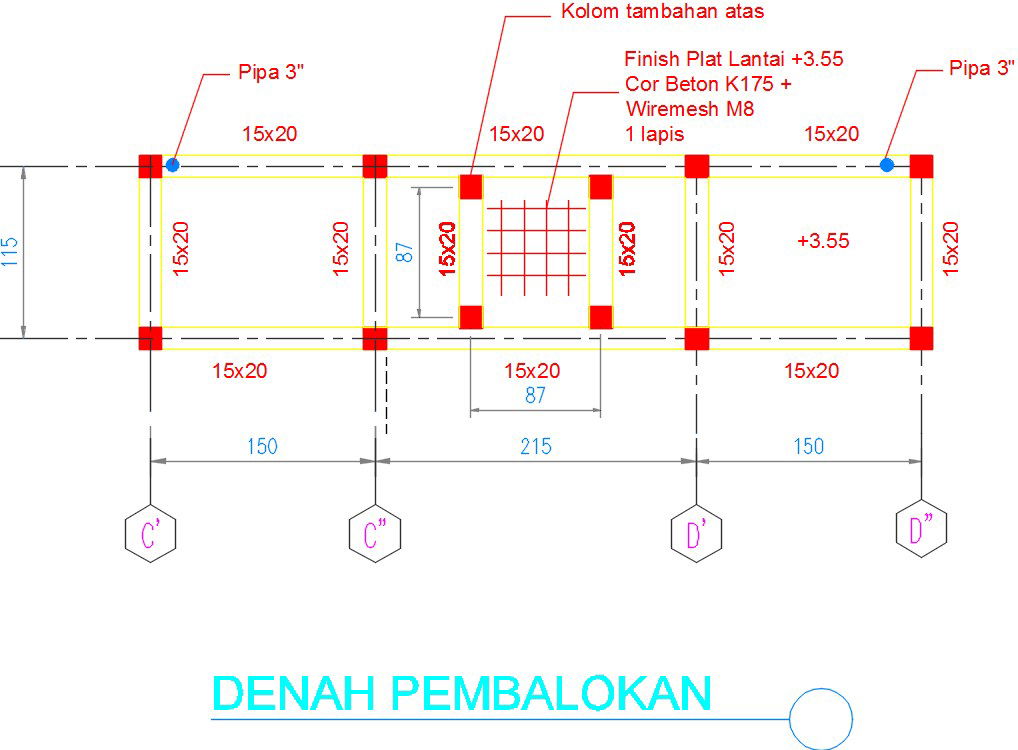 project network diagram.