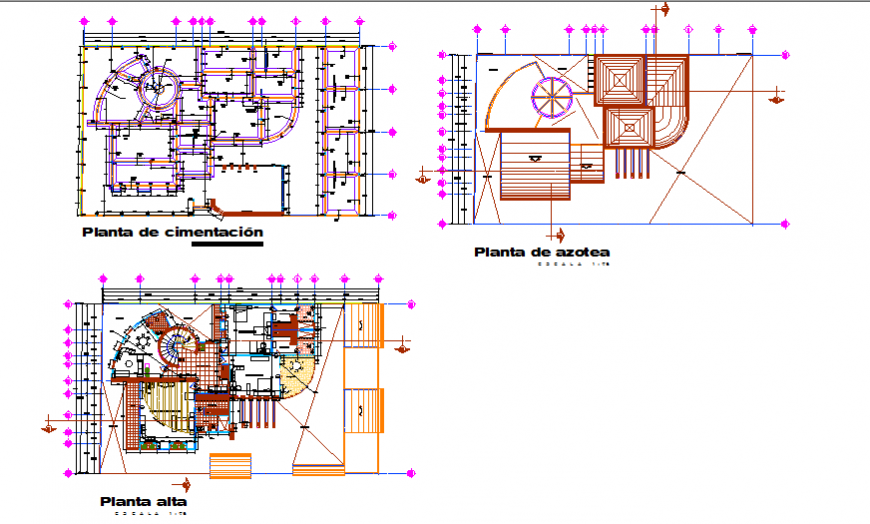 Proposed Layout Plan design drawing of Farm house design drawing