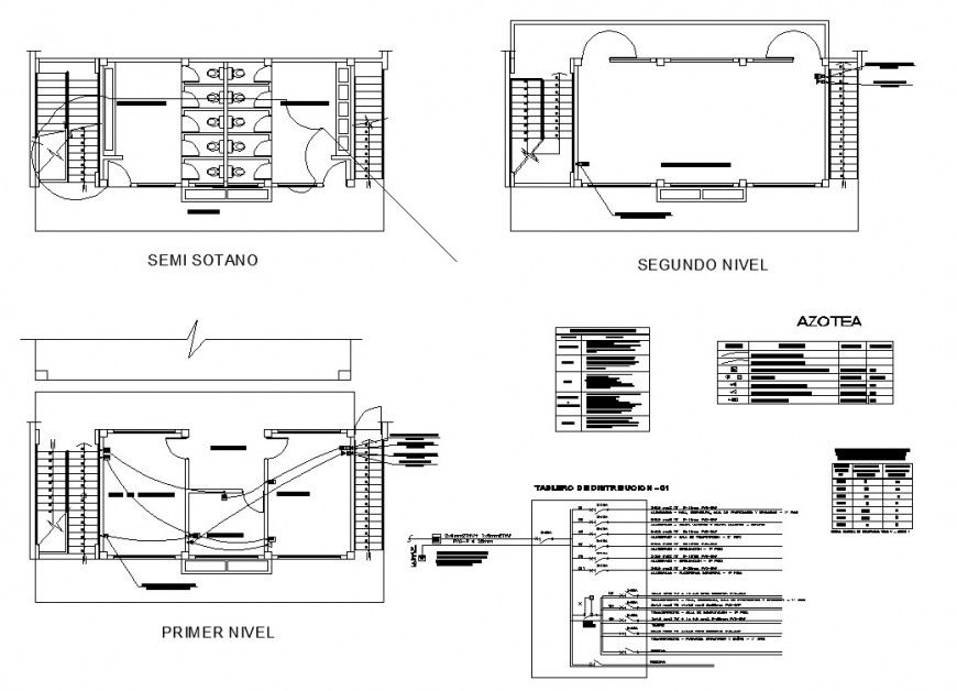 Public building toilet design detail drawing in dwg file.