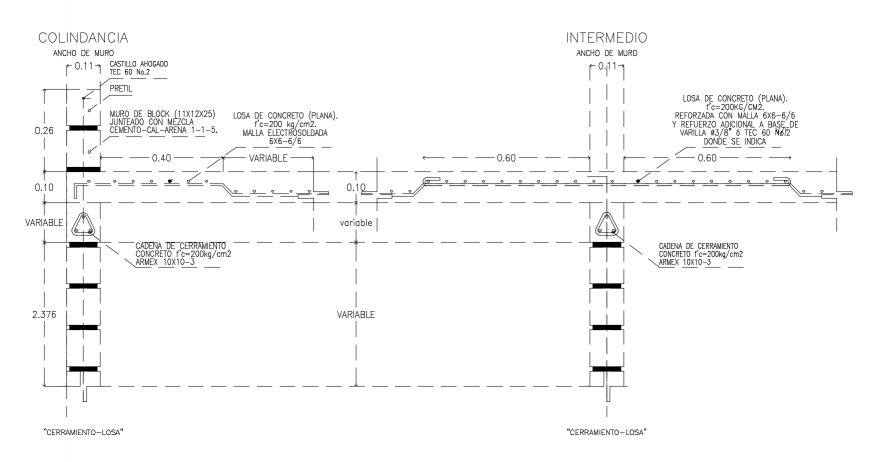 RCC beam and column structure detail 2d view CAD construction unit autocad file