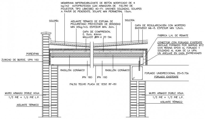 RCC structural blocks detail 2d drawing in dwg format