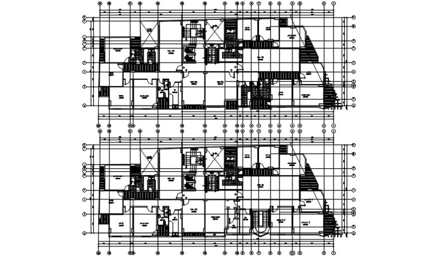 Residential building concept plan file