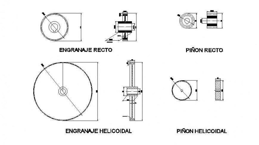 Revolving door units drawings CDA plan and section dwg file