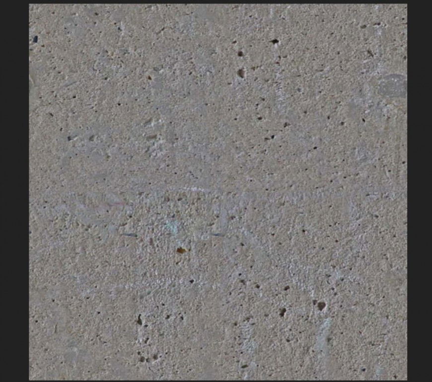 Rough finishing texture of concrete detail JPEG file
