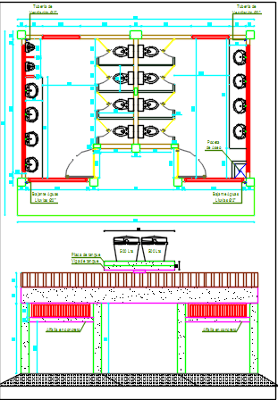 school health unit dwg file