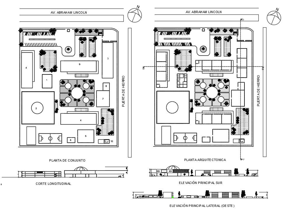 school project design