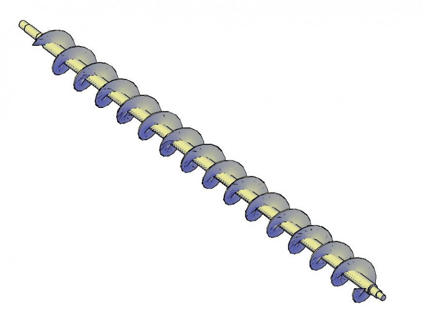 screw conveyor design