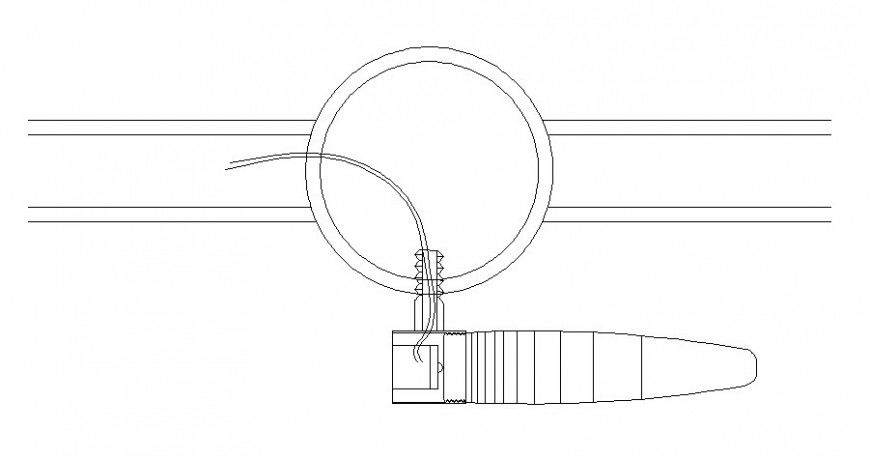 Ship yacht details drawings 2d view autocad software file