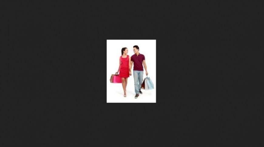 Shopping people CAD blocks detail 3d model layout file