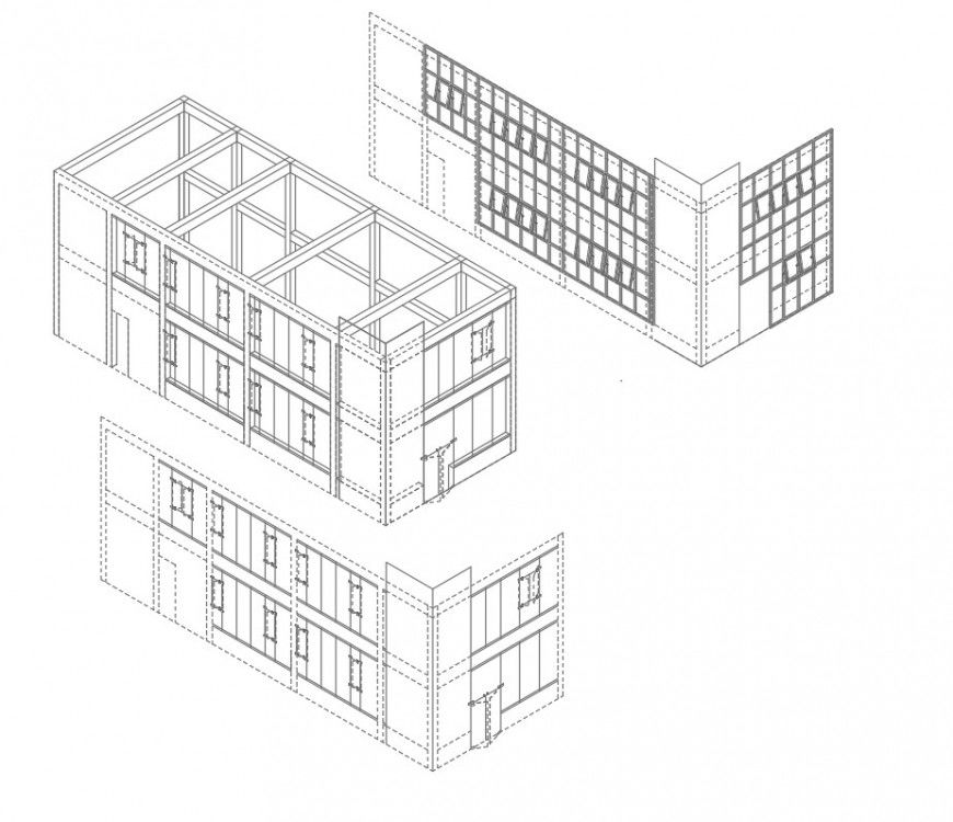 Side 3 D puller campo plan layout file
