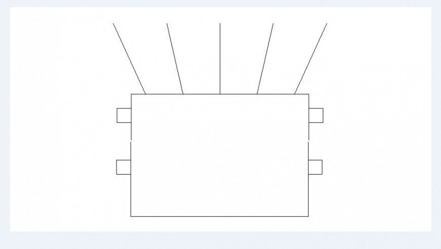 Simple window elevation block drawing details dwg file