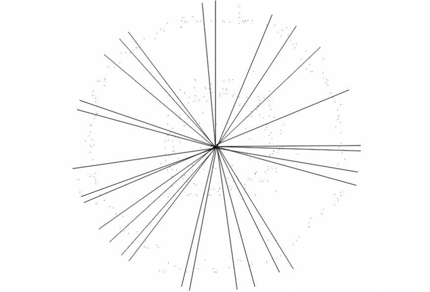 Single common tree elevation bock drawing details dwg file